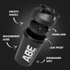 Applied Nutrition Bundle ABE Pre Workout 375g + ABE Black Shaker 400ml | All Black Everything Pre Workout Powder, Energy Drink, Creatine, Beta Alanine, Caffeine (Strawberry Mojito) view 2