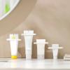 10 Pieces Toothpaste Tube Squeezer Safe Face Cleanser Cream Dispenser Roller Fit Various Tube Size Easy Squeezes Toothpaste view 4