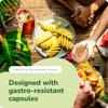 Vegavero Bromelain 650 mg | High Strength - 2500 GDU/g | Gastro-Resistant DrCaps | NO Additives, Lab-Tested | Pure Pineapple Enzyme | 240 Capsules | Vegan view 3