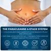 Paracleanse Restore Stage 4 Probiotic Complex | Gut Support with Probiotic & Prebiotic Blend | 60 Vegan Capsules | UK Made | Clean Label Supplement view 2