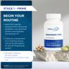 Paracleanse Restore Stage 4 Probiotic Complex | Gut Support with Probiotic & Prebiotic Blend | 60 Vegan Capsules | UK Made | Clean Label Supplement view 3