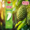 Maaza Soursop Juice 1Ltr (33.8fl.oz) | PACK OF 6 | Guanabana | Juice Drink | With Natural Ingredients | Refreshing. view 3