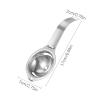 Egg Separator for Raw - Separating Tool Yem Egg | Stainless Steel from Diviserei - Appropriate Baker's Tool view 4