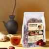 25/50/75/100 Packs Ginseng & Mulberry Herbal Tea, Ginseng Six Treasure Tea, Ginsengs Five Treasures Teas (1Bag(25Packs)) view 3