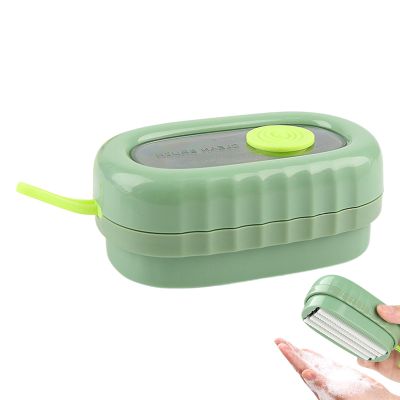 Shoe Brush Small Scrubber Cleaning Tool