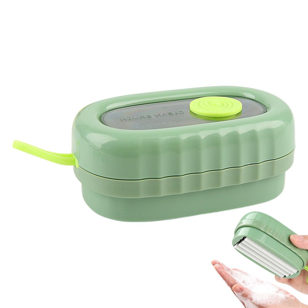 Shoe Brush Small Scrubber Cleaning Tool
