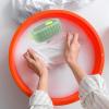 Shoe Brush Small Scrubber Cleaning Tool view 2