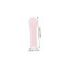 Mikinona 10pcs Silicone Ear Spoon Sleeves for Comfortable and Safe Ear Cleaning Pink Earwax Remover Cover with Cute Design and Hygiene view 2