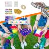 Tie-Dye Kit,Tie Dye Kits for Adults - Fabric Art Set Crafting Paint for Hats Scarves Socks Clothing School Beginner Outdoor Family Expert view 3