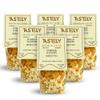 Tastely Pumpkin Flower Risotto 6 Packs x 250g | Italian Style Carnaroli Rice with Pumpkin Flower - Ready to Cook Creamy Quick Risotto Ready Meal in 16 Mins | Source of Protein, Vegan and Gluten Free view 1