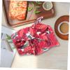 KOMBIUDA Japanese Style Furoshiki Tablecloth Wrapping Cloth for Bento Box Packing Lunch Case Decorative Design for Japanese Themed view 3