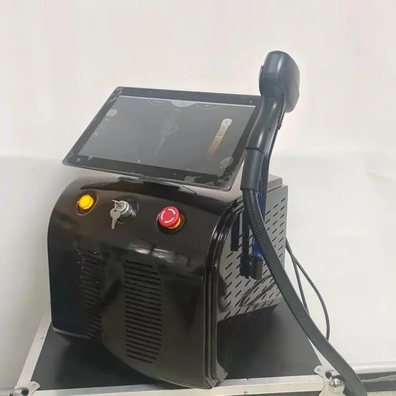 2026 3 Wavelength Diode Laser, Permanent Hair Removal, Painless Cooling, alejandrit, 808nm 755nm 1064nm