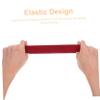 Hohopeti 12pcs Elastic Lunch Box Fixing Straps Nylon Bundling Belts for Food Containers School Travel Camping Everyday Use view 3