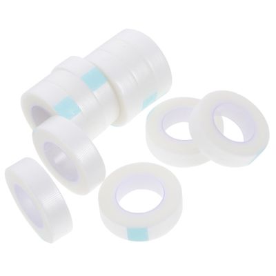 Pe Breathable Adhesive Wound Dressing Retention Tape Roll 12 Rolls