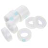 Pe Breathable Adhesive Wound Dressing Retention Tape Roll 12 Rolls view 1