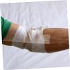Pe Breathable Adhesive Wound Dressing Retention Tape Roll 12 Rolls view 4