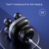 Huvqianu Electric Back Massagers - 4-Heads Soothing Massage Tool,Electric Multifunctional Handheld 9 Speeds Hip Elbow Neck Leg Chiropractic Waist Massager for Relaxation view 3