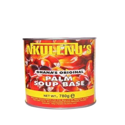 Nkulenu's Ghana's Original Palm Soup Base, 780g