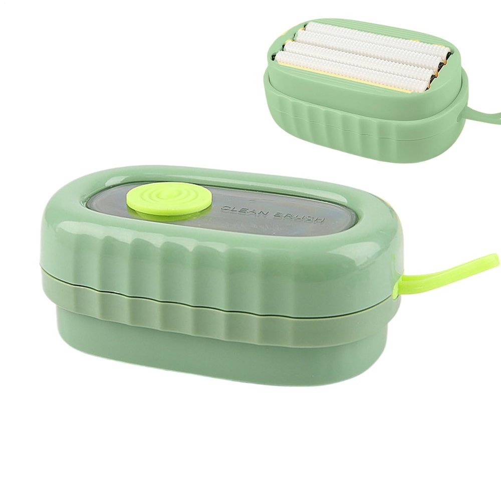 Soap Brush, Laundry Brush, Push Brush for Laundry, Carpet, Outdoor, Bathroom, Kitchen, Furniture, Shoes, Boots