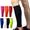 1Pcs Calf Compression Sleeves For Women,Leg Compression Sleeve With Shin Splints Leg Support For Running Cycling Travel for sports(Blue,M) view 2