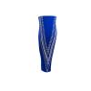 1Pcs Calf Compression Sleeves - Compression Socks For Shin Splints, Running For Men And Women for sports(Blue,L) view 1
