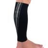 1Pcs Calf Compression Sleeves - Compression Socks For Shin Splints, Running For Men And Women for sports(Blue,L) view 4