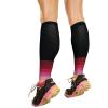1 Pair Calf Compression Sleeve For Men And Women Leg Compression Sleeve Calf Shin Support for sports(Red) view 1
