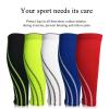 1Pcs Calf Compression Sleeve For Men, Women And Runners Calf Support For Running,Cycling for sports(Red,XL) view 3