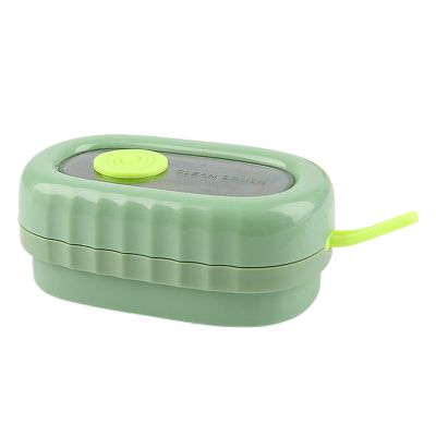 Brush with Soap Dispenser | Laundry Brush Pressure Brush for Laundry Carpet Outdoor Bathroom Kitchen Furniture Clothes Sneaker