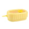 Soap Dispenser Scrub Brush,Washing Brush | Pressure Brush For Clothes Washing Mats Bathroom Outdoor Indoor Furniture Sneakers view 1