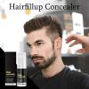 Black Instant Hair Shading Powder,Hairline Powder For Women Men, Easily Cover Loose Hair,Enhance Hairline view 3