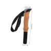 Abaodam Trekking Pole Handle Grip Replacement Cork Handle Non-slip Walking Cane Hiking Pole Grip Wrist Strap for Outdoor Hiking and Skiing view 2