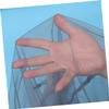BRIGHTFUFU Outdoor Hammock Net Camping Lightweight Net for Hammock Protection Mosquito Fabric for Camping Use view 4