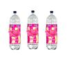 Cream Soda Flavour Sparkling Soft Drink with Sweeteners 2L Bottles Fizzy Refreshing Beverage - Br (3 x Bottle) view 1