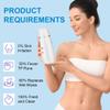 Portable Bidet 400ml Travel Bidet Sprayer Perineal Wash Bottle Upside Down Squeeze Flusher Bottles for Postpartum Care, Recovery and Hemorrhoid view 3