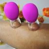 Silicone Cupping Therapys Portable Soft Silicone Vacuum Suction Cups view 2