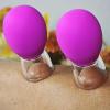 Silicone Cupping Therapys Portable Soft Silicone Vacuum Suction Cups view 3