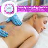 Silicone Cupping Therapys Portable Soft Silicone Vacuum Suction Cups view 4