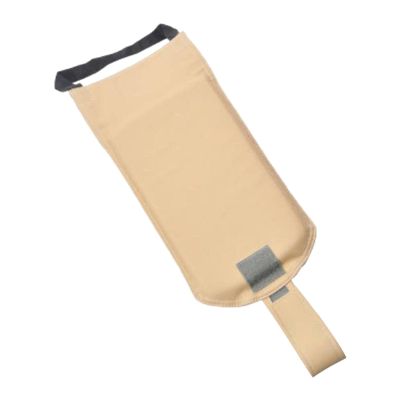 DXEHSEUY Massage Arm Rest Armrest Support Soft Sponge Leather for Massage Table