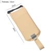 DXEHSEUY Massage Arm Rest Armrest Support Soft Sponge Leather for Massage Table view 2