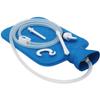 Rubber Enema Bag 2L & Hot Water Bag Kit Reusable 2-in-1 Enema Kit for Colon Cleansing, Constipation Relief, Detox, Pain & Cramp Therapy Leak-Proof, (Blue) view 2