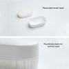 Cleaning Brush Household Hotel Laundry Clothes Shoes Sneakers Soft Wash Detachable Bathroom Washroom Hand Held Tools view 4