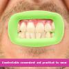 6 Pcs Silicone Mouth Opener,Cheek Retractors,Mouth Opener for Teeth Whitening,Reusable, Flexible, and Portable Dental Cheek Retractors for Teeth Whitening, Oral Inspection, and Fun Games view 4