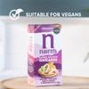 Nairn's Variety Pack - Oat Biscuits and Oatcakes - Flavours: Dark Chocolate Chip, Stem Ginger, Marmite & Cheese, Rough, Fruit & Seed, Super Seeded - (PACK OF 6) - Healthy Snacks view 3