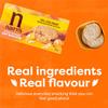Nairn's Variety Pack - Oat Biscuits and Oatcakes - Flavours: Dark Chocolate Chip, Stem Ginger, Marmite & Cheese, Rough, Fruit & Seed, Super Seeded - (PACK OF 6) - Healthy Snacks view 4
