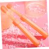 Veemoon 2pcs Delicate Toothbrush Set for Newborns Boy Girl Toothbrush Set Tongue Brush Teething Sticks for Boy Girl for Oral Care and Training view 4
