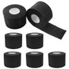 Beavorty 7pcs Disposable Barber Neck Strips - Breathable Haircut Neck Paper for Salons Hairdressing Styling Use, Professional Barber Supplies view 1