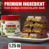 Eastanbul Pistachio Cream, Pistachio Butter, Spread in Breakfasts, 565g view 2