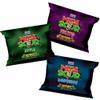 3 Pack Bundle Barnetts Mega Sour Candy - Raspberry | Fruits | Apple - Trendy Sweet Bags - Traditionally Handmade Sweets - (227g x 3) view 2