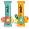 20 Pack Electrolytes Sachets - Fast Absorbing Hydration Sachets - Rehydration Sachet Packed with Vitamins - No Artificial Sweeteners or Preservatives - Tropical & Citrus Electrolytes Powder by Punchy view 1
